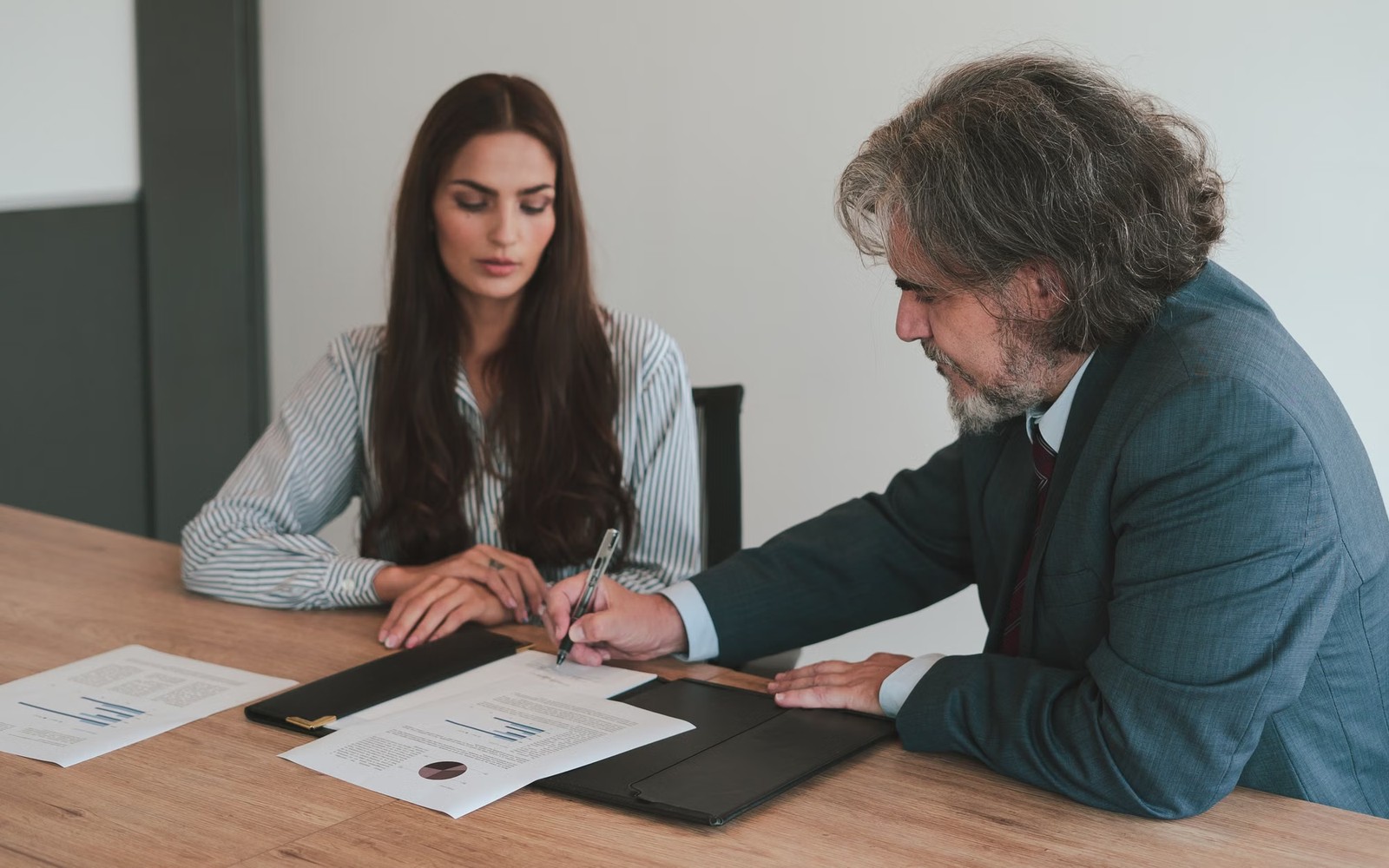 Buyer-vetting review of mineral ownership records Buyer-vetting review of mineral ownership records